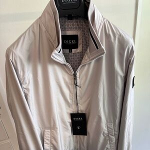 Digel Men's Compact Jacket - Size 48/M - Stylish and High-Quality